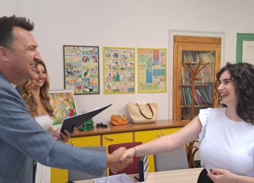 Uspješno završen program prekvalifikacije POU Šibenik za ekonomiste, komercijaliste, hotelijersko-turističke tehničare i prodavače!