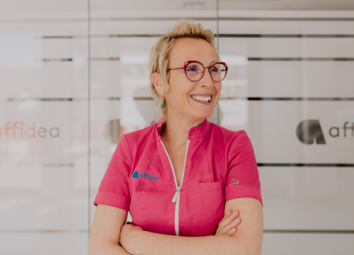 Obavite ginekološki pregled kod dr. Indire Vukčević u Poliklinici Affidea Vita!