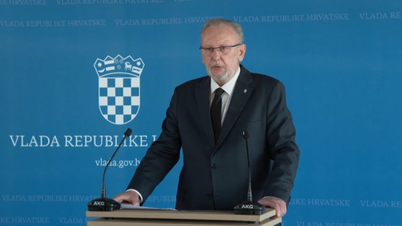Božinović: 'Hrvatska ima najmanje femicida u odnosu na broj stanovnika'