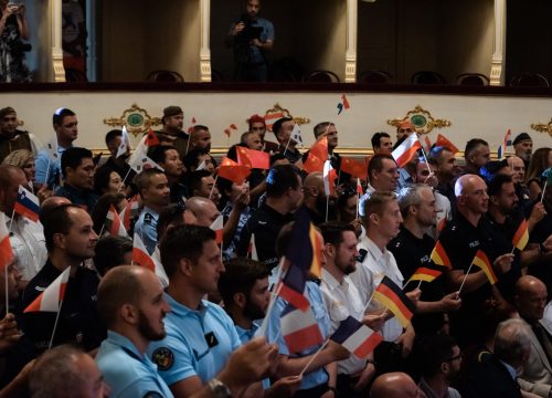 Svečano otvoren projekt 'Sigurna turistička destinacija 2022.': 'Povećanjem sigurnosti turisti se osjećaju opuštenije'