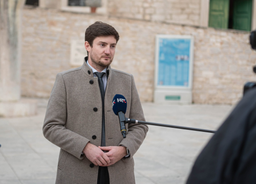 Kristijan Stipaničev: 'Intenzivno radimo na skraćivanju listi čekanja, ali sve ovisi o ljudskim resursima'