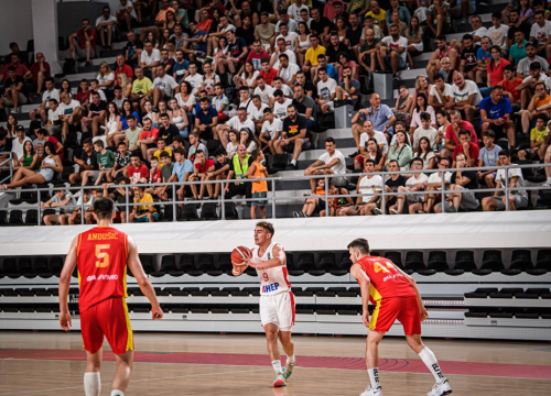 Europsko prvenstvo U20: Košarkaši Hrvatske na kraju sedmi