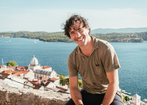 Jack Savoretti: Shvatio sam da diram ljude kad su istetovirani bikeri plakali na pjesmu iz Sons of Anarchy