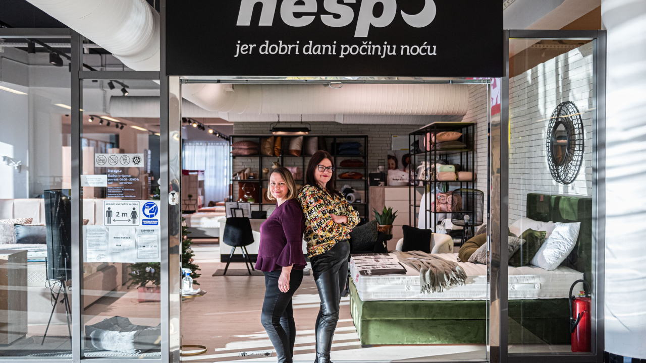 Iskoristite odličnu Back to school akciju u Hespu i osvježite spavaću sobu!