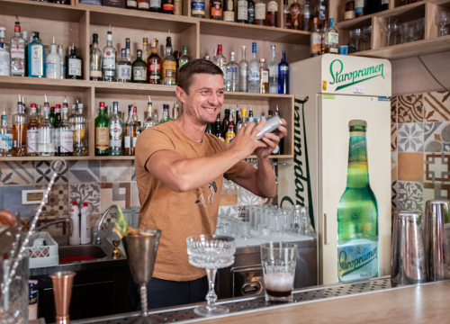 Nova runda odlične zabave i vrhunske spize očekuje vas u centru grada!