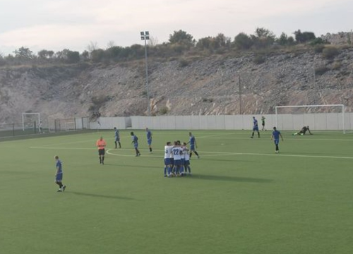 Nogometaši Vodica i Zagore odlično krenuli u novu sezonu