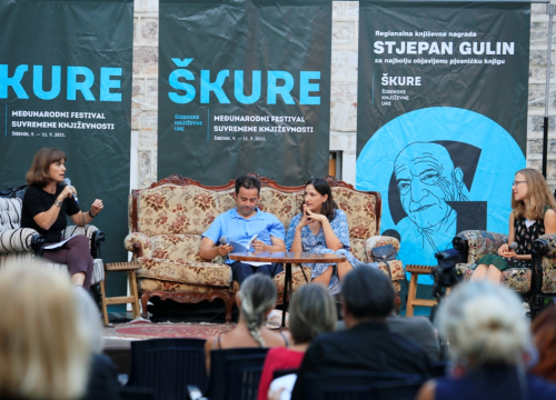 Odabrani finalisti regionalne pjesničke Nagrade 'Stjepan Gulin'
