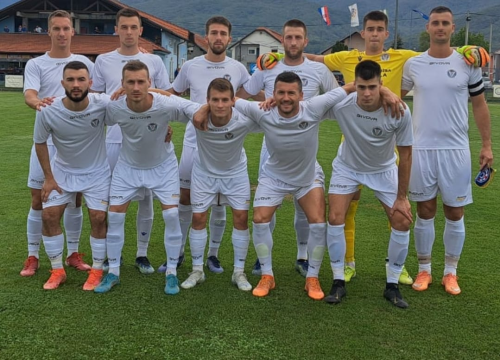 Zagori bod u Metkoviću, Vodice poražene u Ivanbegovini