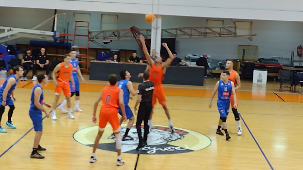 Košarkaši Šibenke dovršili pripremni dio pobjedom od 83 razlike protiv Gruda