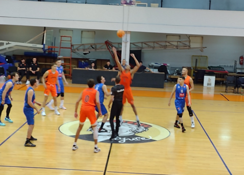 Košarkaši Šibenke dovršili pripremni dio pobjedom od 83 razlike protiv Gruda