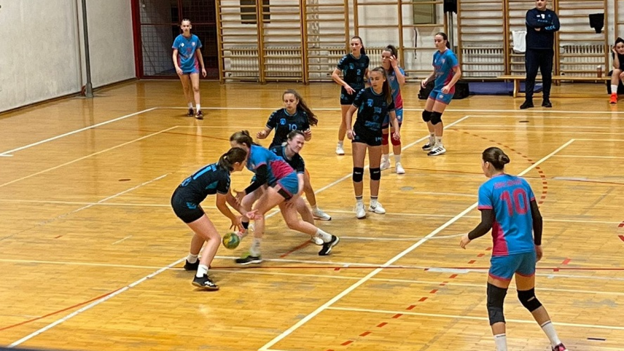 ŽRK Knin u prijateljskoj utakmici svladao Bihać