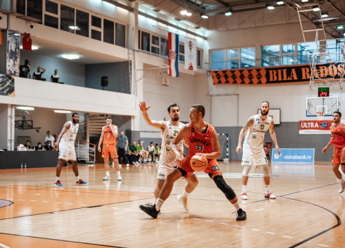 Novi kapetan Šibenke je Pavao Paić: 'Jedan od najposebnijih trenutaka u mojoj karijeri'