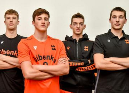 Četiri mlada košarkaša na koje Šibenka računa: 'Ovo je naše ostvarenje dječačkog sna'