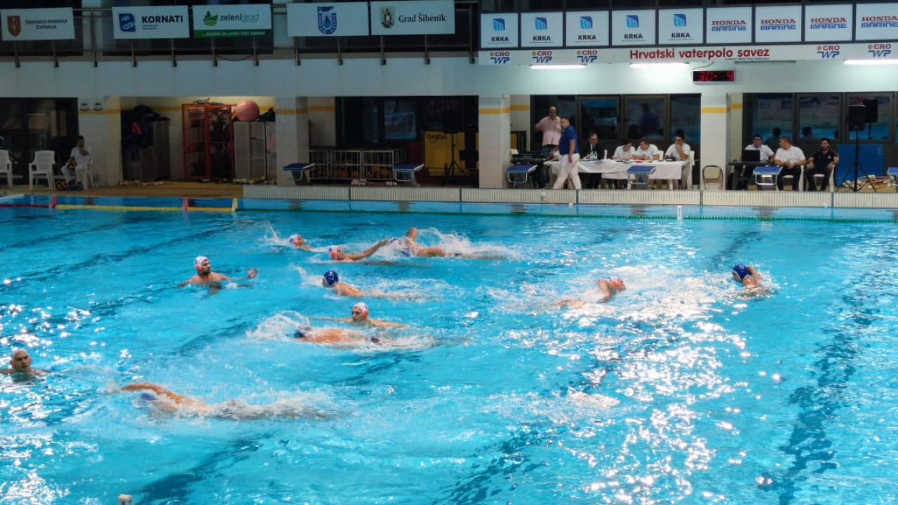 Vaterpolisti Solarisa sigurni na startu prvenstva protiv POŠK-a