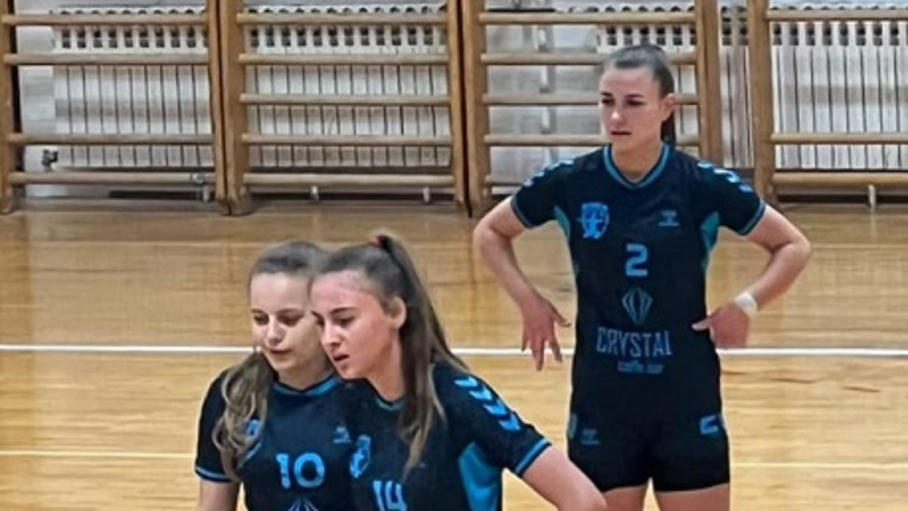 Rukometašice Knina poražene kući od Marine Kaštela