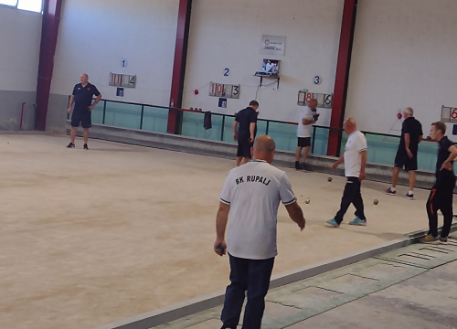 Boćari Šibenika 2020 slavili protiv Nade te doveli Solaris 2015 do vodeće pozicije