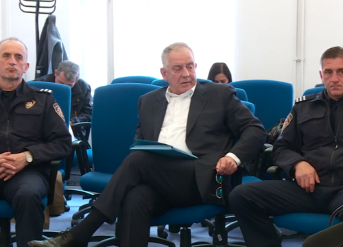 Sanader pravomoćno oslobođen, nije ratni profiter