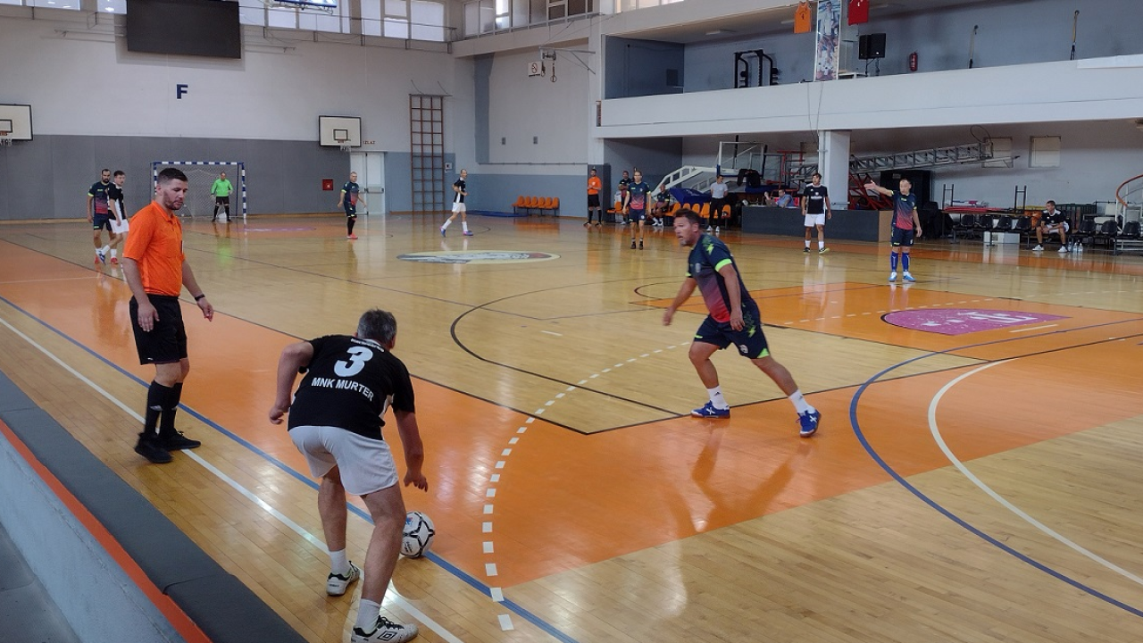 Počela veteranska Županijska liga za veterane u malom nogometu