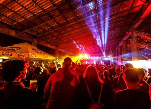 Najluđi jesenski lineup ikad: BluVinil, Jura Stublić i Kuzma & Shaka Zulu ovu subotu u Hali Šibenik!