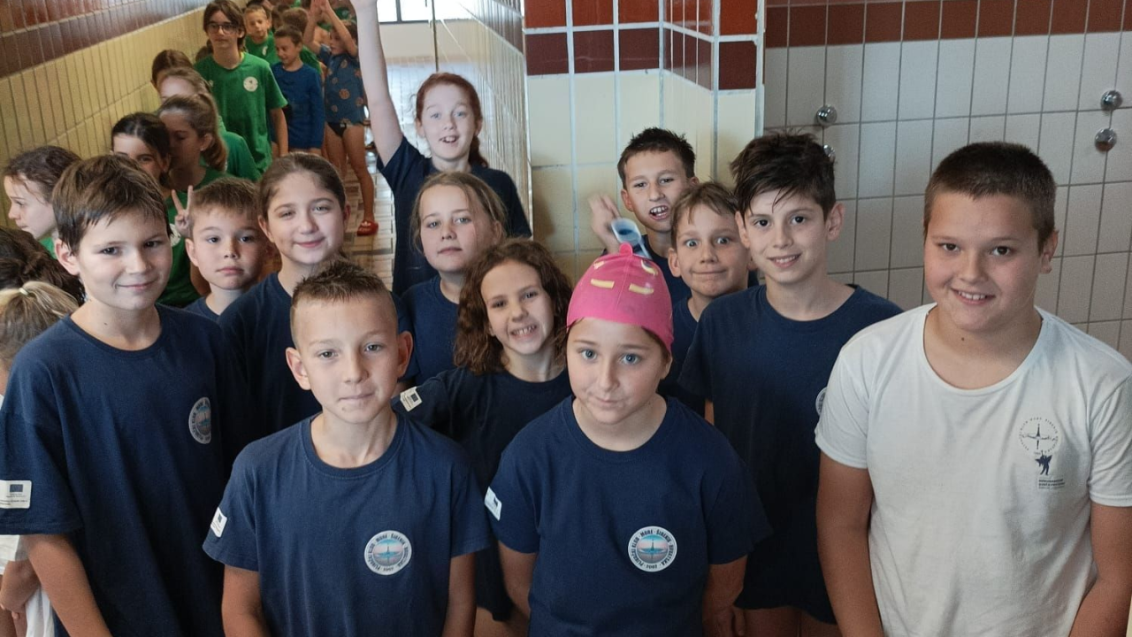 Novi uspjeh Plivačkog kluba 'More' u Splitu: Kući se vratili s brojnim odličjima