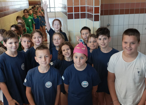 Novi uspjeh Plivačkog kluba 'More' u Splitu: Kući se vratili s brojnim odličjima