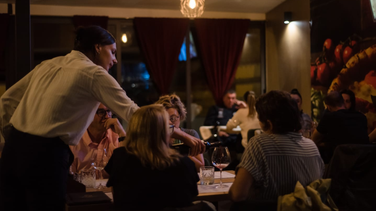 Bogati meni i vrhunska spiza čekaju vas u pizzeriji Victoria na Baldekinu!