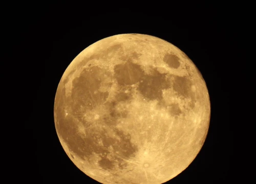 Fotografija 2 - Pogled na pun mjesec iznad Šibenika oduzima dah