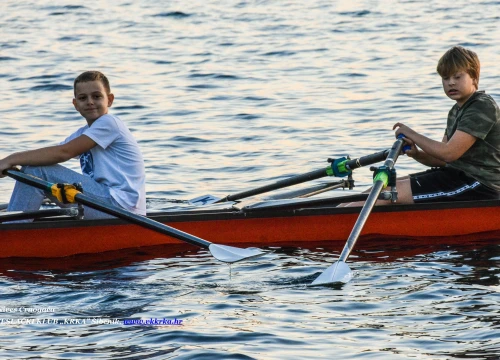 Fotografija 8 - Mladi Krkaši 'preživjeli' ergometarski ispit psihofizičke izdržljivosti