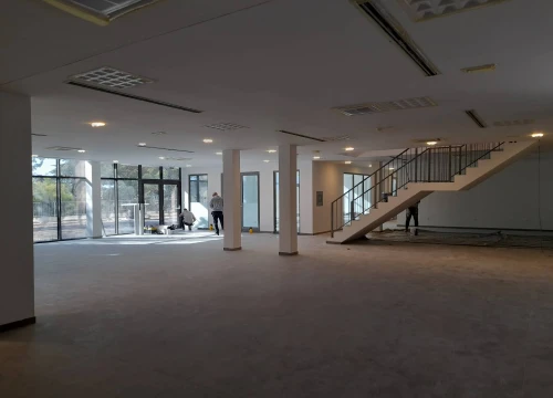 Fotografija 5 - Nabava za opremanje Palacina pri kraju, tehnički pregled možda već ove godine