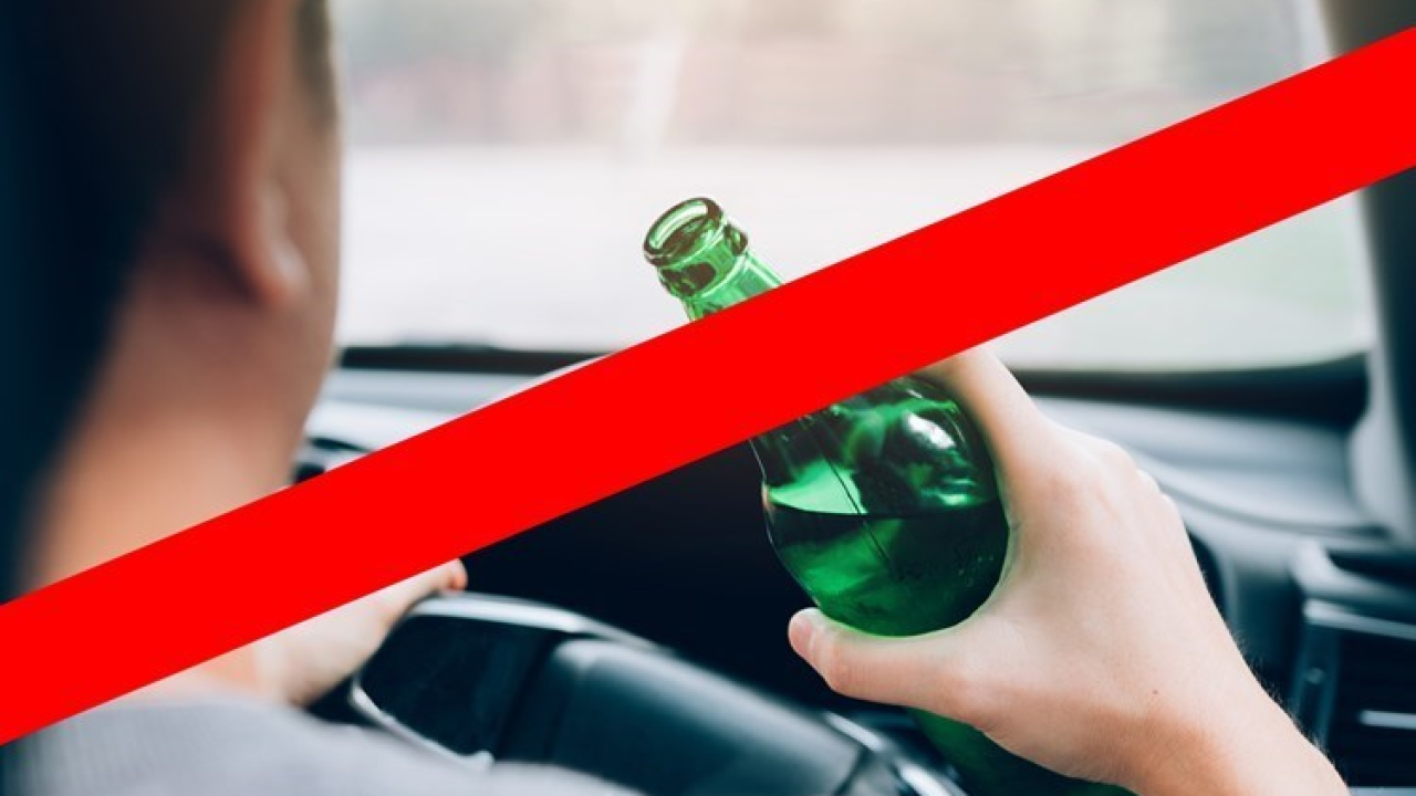 Vozač (40) zaustavljen na Tromilji pijan i bez valjane dozvole: Godinu dana neće smjeti za volan