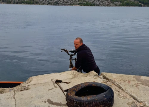 Fotografija 8 - Na području TEF-a održana 3. akcija čišćenja podmorja u sklopu projekta Plavi Jadran