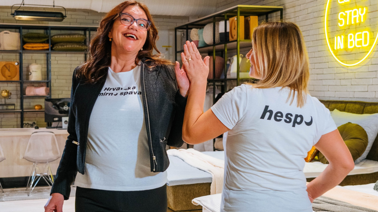 Vrhunska Black Friday akcija u Hespu: Kupite krevet Malmo s madracem Dream po odličnoj cijeni!