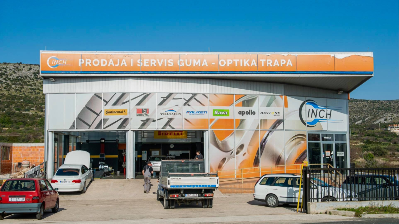 Zimske gume po odličnim cijenama nabavite u Inchu Šibenik!