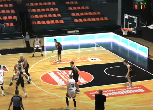 Šibenka priredila novu senzaciju: U Beču svladali Viennu 1 razlike