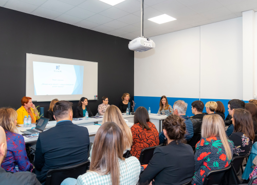 Otvorena je vodeća ustanova za obrazovanje odraslih u Šibeniku!