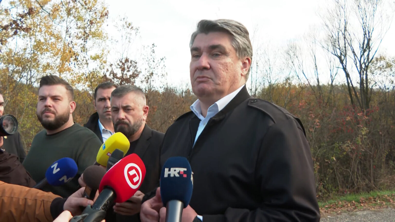 Milanović: 'Hrvatska vojska neće u Ukrajinu ni u kojem aranžmanu'