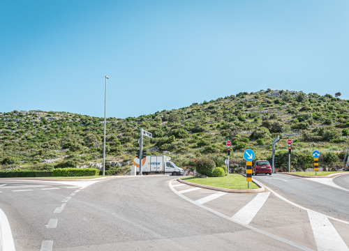 Hrvatske ceste o rekonstrukciji čvora Njivice: 'Ne pogodujemo šoping centru!'