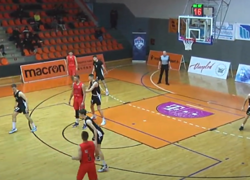 Košarkaši Šibenke rutinski svladali ljubljansku Iliriju