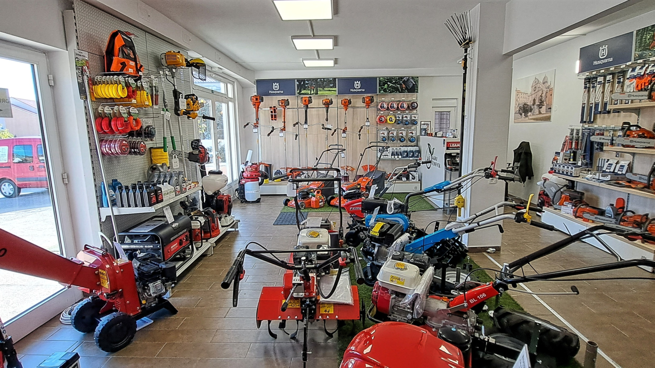 Posjetite Agro Šibenik i nabavite sve što vam treba za radove u poljoprivredi, šumarstvu i građevini!