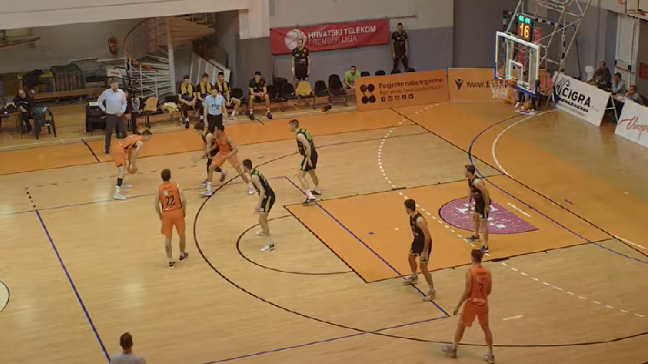 U četvrtfinalu nakon 5 godina: Šibenka u osmini finala s mukom svladala Škrljevo