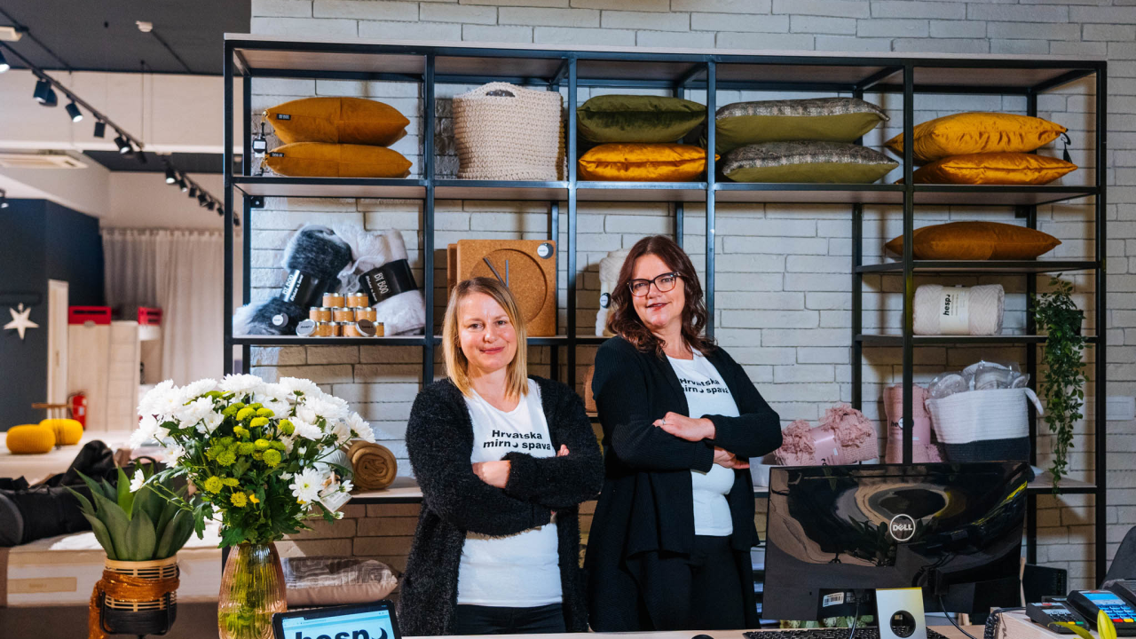 Iskoristite odlične popuste tijekom prosinca u Hespu!