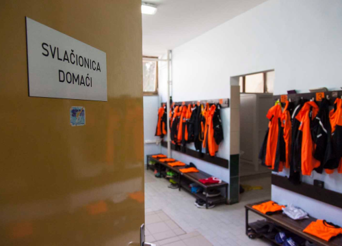 U HNK Šibenik se razmišlja o ukidanju mlađih kategorija: 'Informacija je krivo prenesena, fali nam trenera'