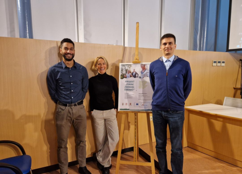 Ne propustite besplatne radionice o zdravlju!