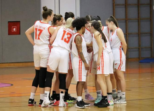 Košarkašice Šibenika u prvom krugu Kupa bez većih problema u Zadru