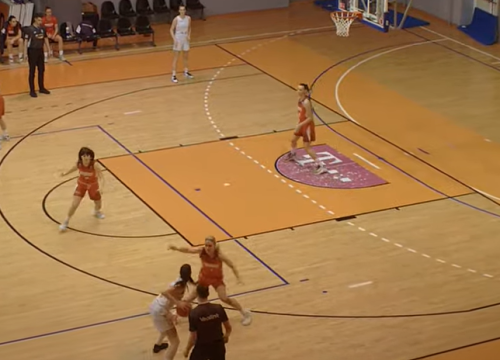 Šibenske košarkašice dugo prijetile vodećoj Ragusi, pale na kraju