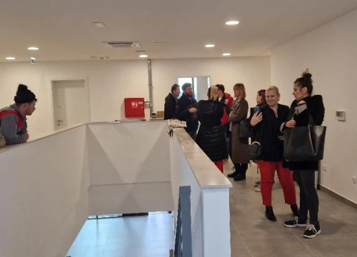 Fotografija 10 - U studentskom domu Palacin sastavljena je pokazna studentska soba