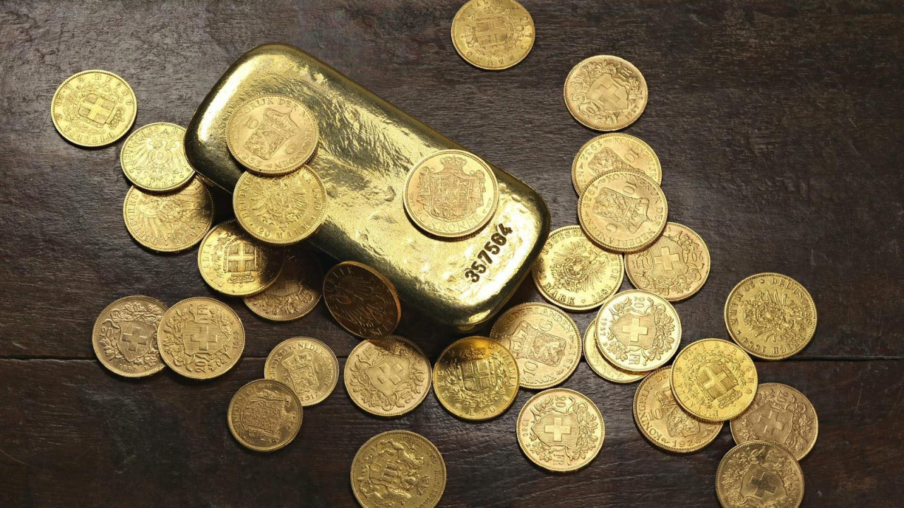 Provjerite zašto je zlato investicija za sva vremena!