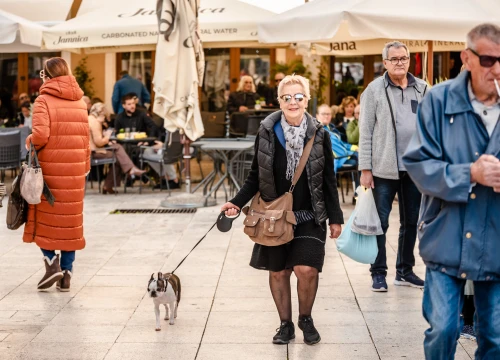 Fotografija 2 - FOTO Đir po gradu, petak 23. prosinca