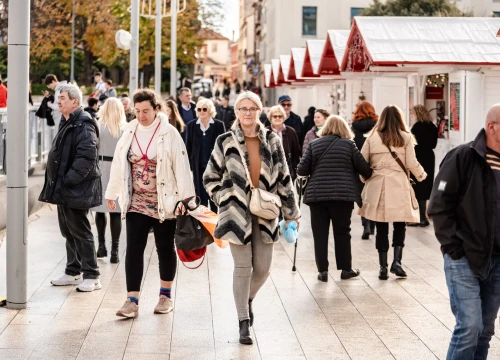 Fotografija 5 - FOTO Đir po gradu, petak 23. prosinca