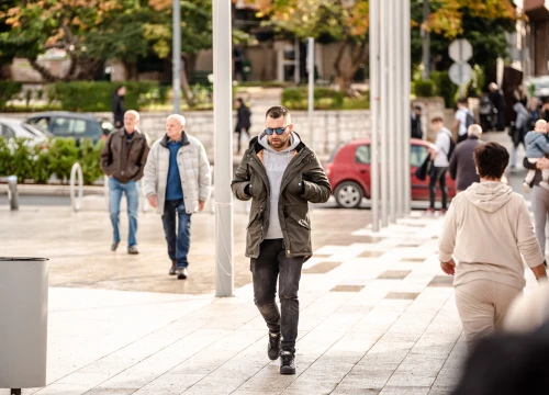 Fotografija 7 - FOTO Đir po gradu, petak 23. prosinca